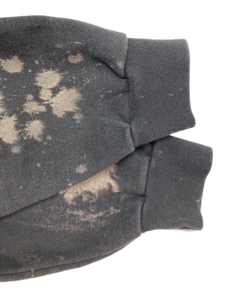 BRAIN DEAD（ブレインデッド）BRAIN DEAD (ブレインデッド) SLAM JAM (サイアム ジャム) プルオーバーパーカー ブラック サイズ:Lの古着・服飾アイテム