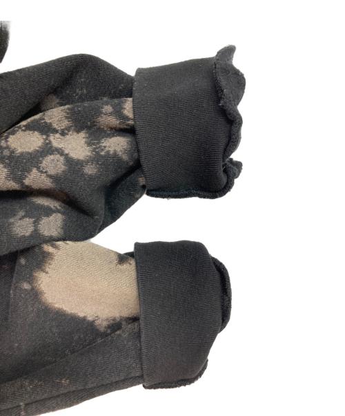 BRAIN DEAD（ブレインデッド）BRAIN DEAD (ブレインデッド) SLAM JAM (サイアム ジャム) プルオーバーパーカー ブラック サイズ:Lの古着・服飾アイテム