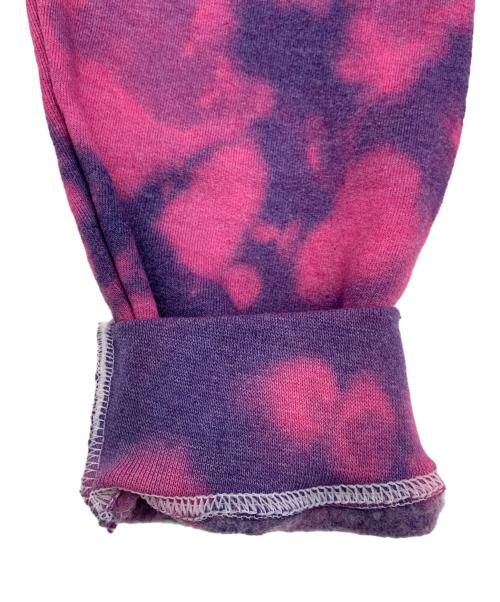 Irojikake（イロジカケ）Irojikake (イロジカケ) EYE SWEAT パープル サイズ:FREEの古着・服飾アイテム