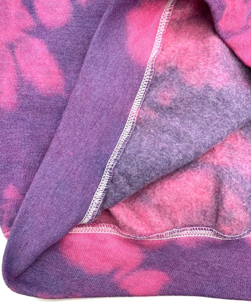 Irojikake（イロジカケ）Irojikake (イロジカケ) EYE SWEAT パープル サイズ:FREEの古着・服飾アイテム