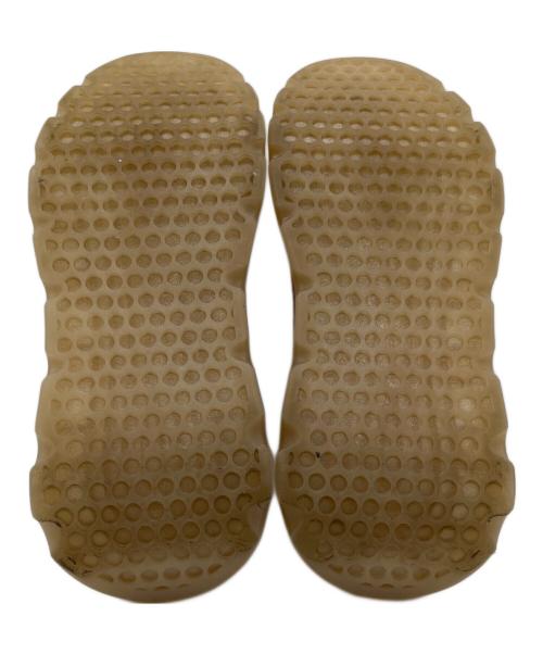 SHOES53045（シューズ53045）SHOES53045 (シューズ53045) バンプエアー スニーカー ベージュ サイズ:37の古着・服飾アイテム