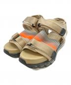 Maison MIHARA YASUHIROメゾン ミハラ ヤスヒロ）の古着「AIR SOLE SANDAL」｜ベージュ