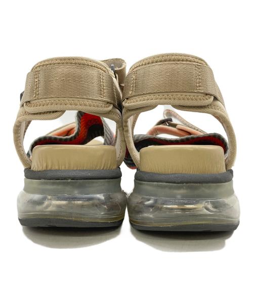 Maison MIHARA YASUHIRO（メゾン ミハラ ヤスヒロ）Maison MIHARA YASUHIRO (メゾン ミハラ ヤスヒロ) AIR SOLE SANDAL ベージュ サイズ:38の古着・服飾アイテム