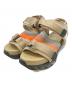 Maison MIHARA YASUHIRO（メゾン ミハラ ヤスヒロ）の古着「AIR SOLE SANDAL」｜ベージュ