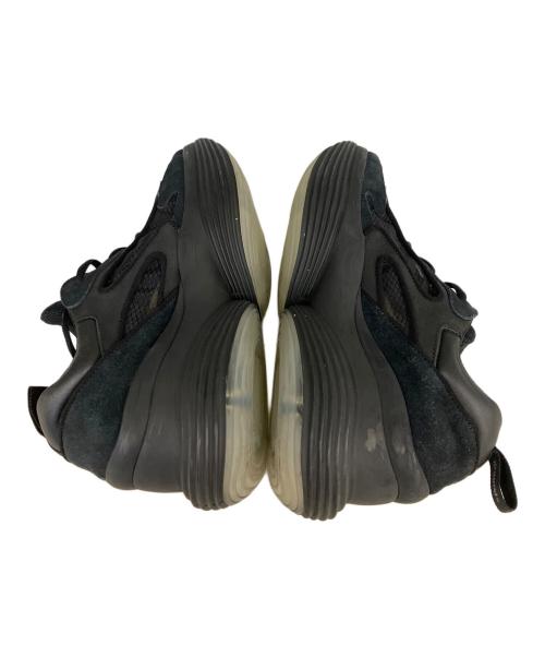 grounds（グラウンズ）grounds (グラウンズ) INTERSTELLAR BIGMAC ブラック サイズ:UK5.5の古着・服飾アイテム