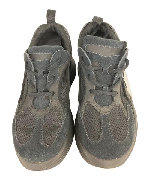 grounds（グラウンズ）grounds (グラウンズ) INTERSTELLAR BIGMAC ブラック サイズ:UK5.5の古着・服飾アイテム