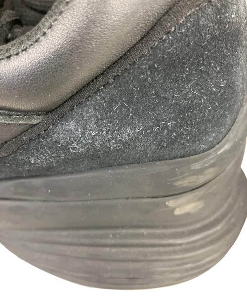 grounds（グラウンズ）grounds (グラウンズ) INTERSTELLAR BIGMAC ブラック サイズ:UK5.5の古着・服飾アイテム