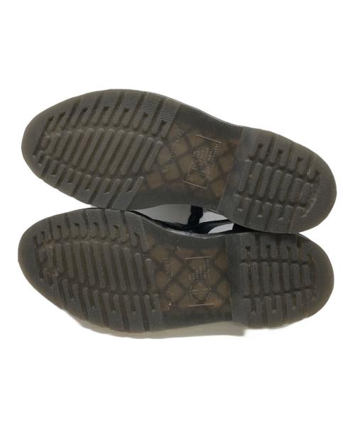 Dr.Martens（ドクターマーチン）Dr.Martens (ドクターマーチン) GENNA サンダル ブラック サイズ:UK5の古着・服飾アイテム