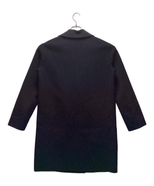 theory（セオリー）theory (セオリー) NEW.DIVIDE/BOY.COAT ネイビー サイズ:Pの古着・服飾アイテム