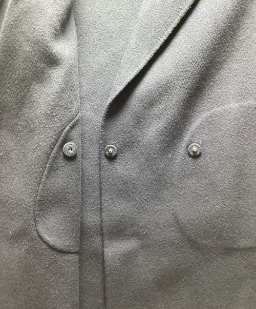 theory（セオリー）theory (セオリー) NEW.DIVIDE/BOY.COAT ネイビー サイズ:Pの古着・服飾アイテム