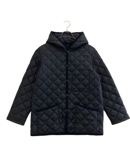 MACKINTOSH PHILOSOPHY（マッキントッシュ フィロソフィー）MACKINTOSH PHILOSOPHY (マッキントッシュフィロソフィー) 高密度タフタ WARENFORD ネイビー サイズ:38の古着・服飾アイテム