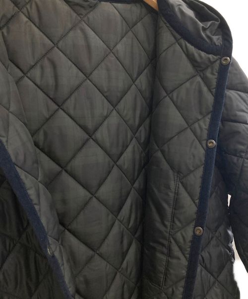 MACKINTOSH PHILOSOPHY（マッキントッシュ フィロソフィー）MACKINTOSH PHILOSOPHY (マッキントッシュフィロソフィー) 高密度タフタ WARENFORD ネイビー サイズ:38の古着・服飾アイテム