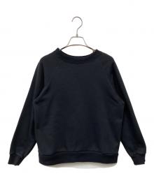 oblada CINCH（オブラダシンチ）の古着「COMPACT SWEAT」｜ブラック