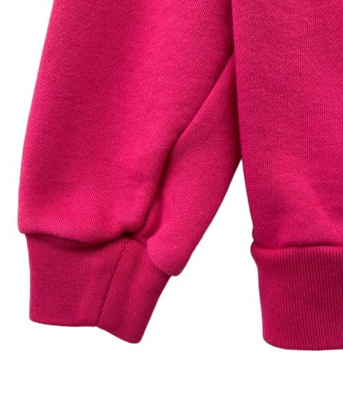 oblada CINCH（オブラダシンチ）oblada CINCH (オブラダシンチ) COMPACT SWEAT ピンク サイズ:Freeの古着・服飾アイテム