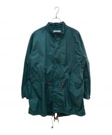 HaRi（ハリ）の古着「MILITARY COAT」｜グリーン