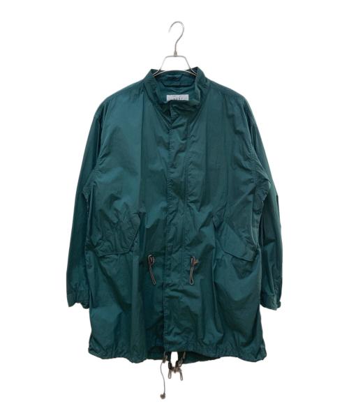 HaRi（ハリ）HARi (ハリ) MILITARY COAT グリーン サイズ:2の古着・服飾アイテム