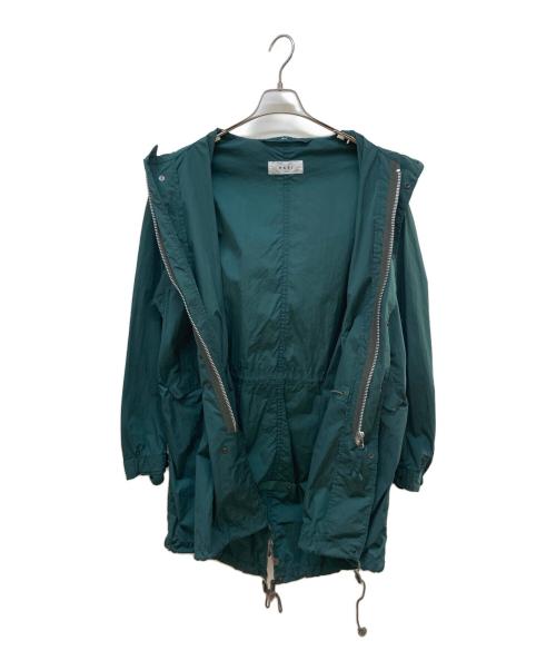 HaRi（ハリ）HARi (ハリ) MILITARY COAT グリーン サイズ:2の古着・服飾アイテム