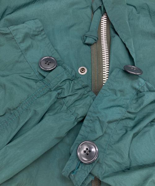 HaRi（ハリ）HARi (ハリ) MILITARY COAT グリーン サイズ:2の古着・服飾アイテム