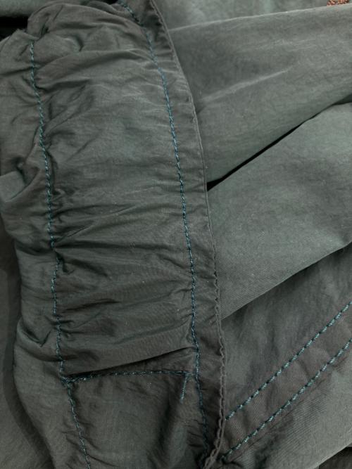 HaRi（ハリ）HARi (ハリ) MILITARY COAT グリーン サイズ:2の古着・服飾アイテム