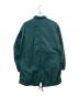 HARi (ハリ) MILITARY COAT グリーン サイズ:2：5000円