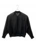 Col Pierrot (コルピエロ) SHEERブルゾン ブラック サイズ:38：27000円
