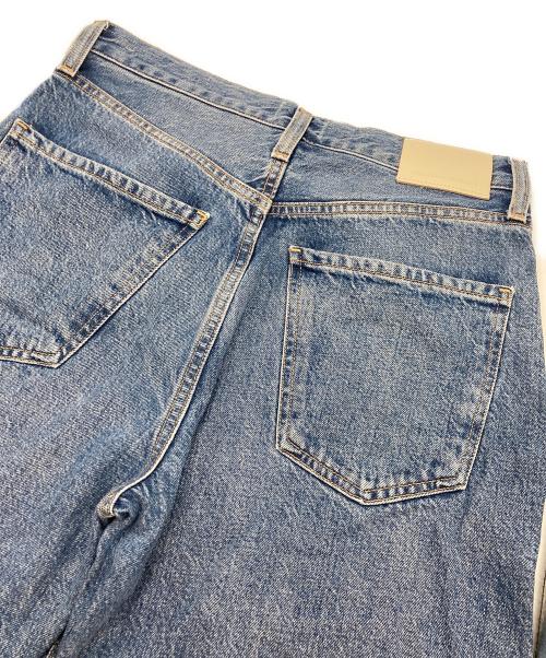 Citizens of humanity（シチズンズオブヒューマニティ）Citizens of humanity (シチズンズオブヒューマニティ) PALOMA BAGGY DENIM インディゴ サイズ:26の古着・服飾アイテム