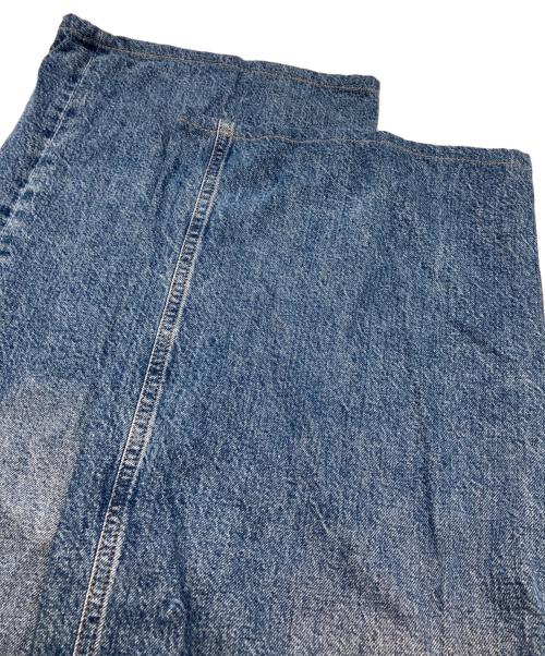 Citizens of humanity（シチズンズオブヒューマニティ）Citizens of humanity (シチズンズオブヒューマニティ) PALOMA BAGGY DENIM インディゴ サイズ:26の古着・服飾アイテム