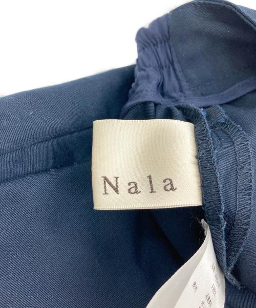 Nala（ナラ）Nala (ナラ) Dress pants ネイビー サイズ:FREEの古着・服飾アイテム