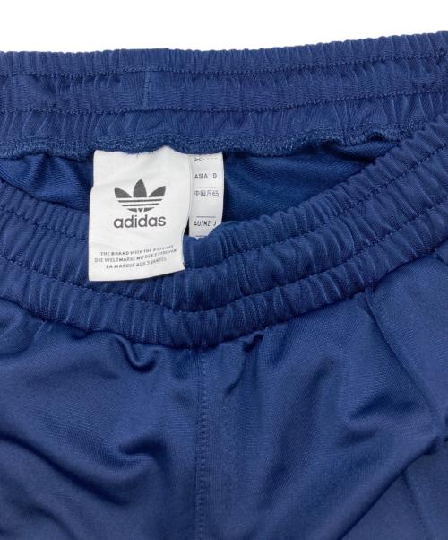 adidas（アディダス）adidas (アディダス) Exclusive BB TRACKPANT ネイビー サイズ:M 未使用品の古着・服飾アイテム