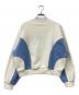 atmos pink (アトモスピンク) Reflector Line Sweatshirt アイボリー サイズ:FREE：4000円