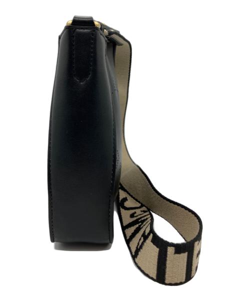 STELLA McCARTNEY（ステラマッカートニー）STELLA McCARTNEY (ステラマッカートニー) ロゴベルトスクエアミニショルダーバッグの古着・服飾アイテム