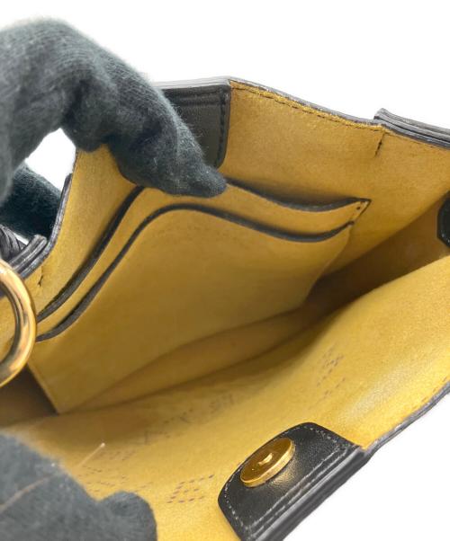 STELLA McCARTNEY（ステラマッカートニー）STELLA McCARTNEY (ステラマッカートニー) ロゴベルトスクエアミニショルダーバッグの古着・服飾アイテム