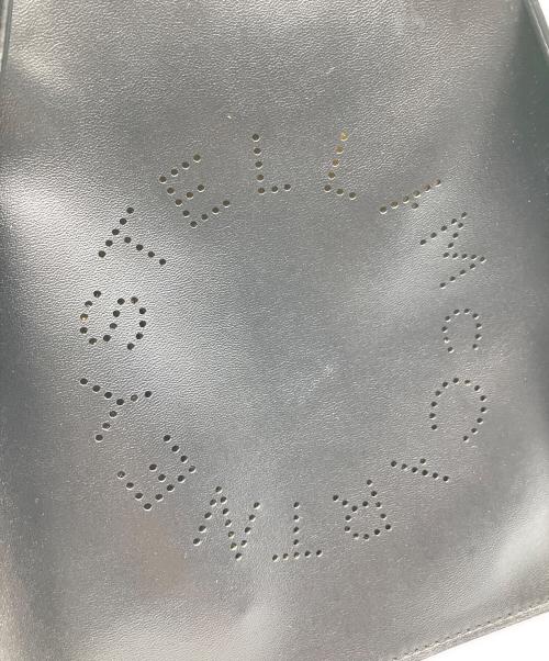 STELLA McCARTNEY（ステラマッカートニー）STELLA McCARTNEY (ステラマッカートニー) ロゴベルトスクエアミニショルダーバッグの古着・服飾アイテム