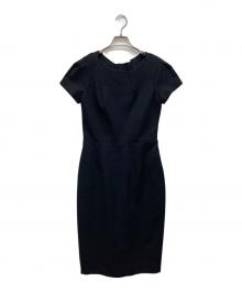 Max Mara Studio（マックスマーラ ストゥディオ）の古着「ワンピース」｜ブラック