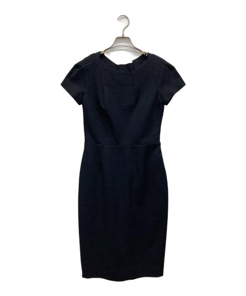 Max Mara Studio（マックスマーラ ストゥディオ）Max Mara Studio (マックスマーラ ストゥディオ) ワンピース ブラック サイズ:Sの古着・服飾アイテム