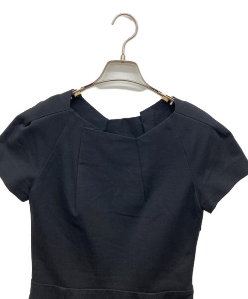 Max Mara Studio（マックスマーラ ストゥディオ）Max Mara Studio (マックスマーラ ストゥディオ) ワンピース ブラック サイズ:Sの古着・服飾アイテム