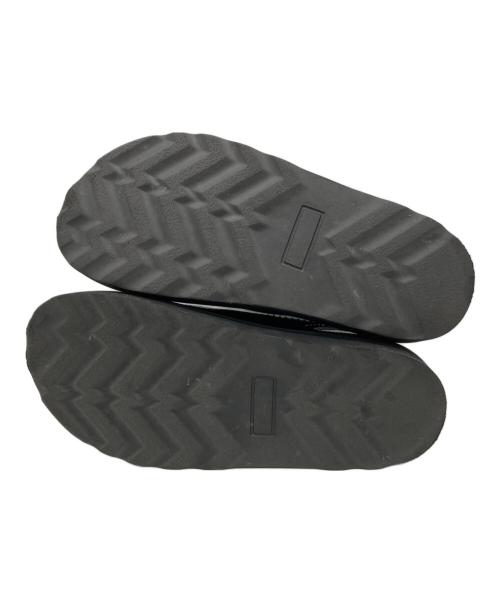 MOHI（モヒ）MOHI (モヒ) スタッズベルトサンダル ブラウン サイズ:36の古着・服飾アイテム