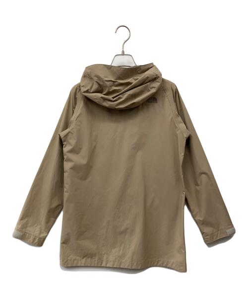 THE NORTH FACE（ザ ノース フェイス）THE NORTH FACE (ザ ノース フェイス) グレイスミドルパーカー ベージュ サイズ:Mの古着・服飾アイテム