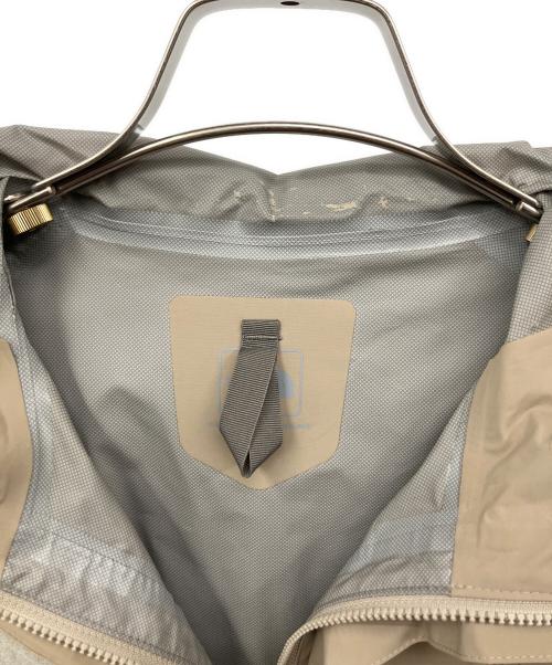 THE NORTH FACE（ザ ノース フェイス）THE NORTH FACE (ザ ノース フェイス) グレイスミドルパーカー ベージュ サイズ:Mの古着・服飾アイテム