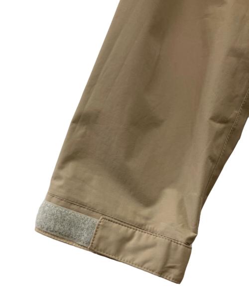 THE NORTH FACE（ザ ノース フェイス）THE NORTH FACE (ザ ノース フェイス) グレイスミドルパーカー ベージュ サイズ:Mの古着・服飾アイテム