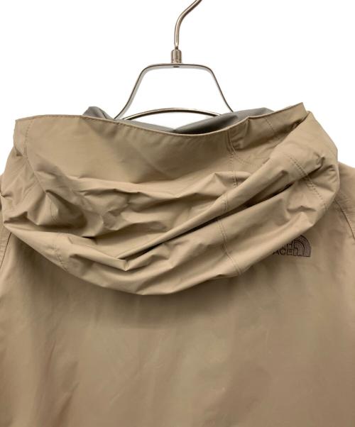THE NORTH FACE（ザ ノース フェイス）THE NORTH FACE (ザ ノース フェイス) グレイスミドルパーカー ベージュ サイズ:Mの古着・服飾アイテム