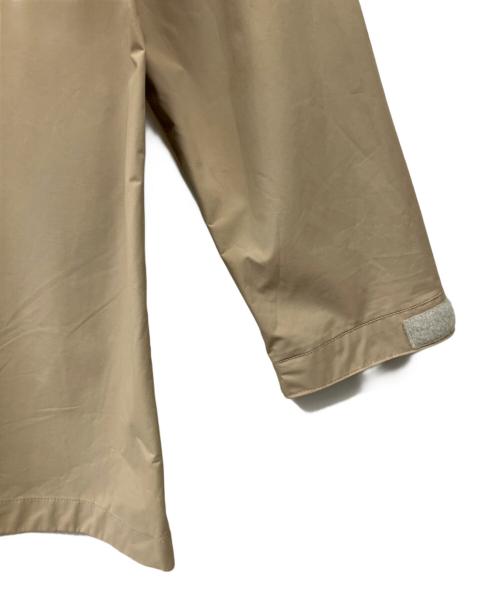 THE NORTH FACE（ザ ノース フェイス）THE NORTH FACE (ザ ノース フェイス) グレイスミドルパーカー ベージュ サイズ:Mの古着・服飾アイテム