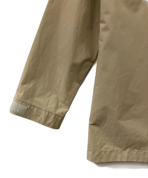 THE NORTH FACE（ザ ノース フェイス）THE NORTH FACE (ザ ノース フェイス) グレイスミドルパーカー ベージュ サイズ:Mの古着・服飾アイテム