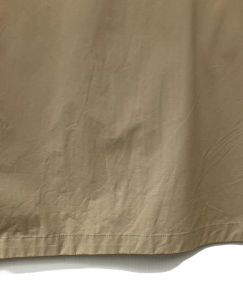 THE NORTH FACE（ザ ノース フェイス）THE NORTH FACE (ザ ノース フェイス) グレイスミドルパーカー ベージュ サイズ:Mの古着・服飾アイテム