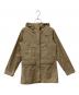 THE NORTH FACE（ザ ノース フェイス）の古着「グレイスミドルパーカー」｜ベージュ