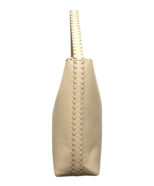 ADD CULUMN（アドカラム）ADD CULUMN (アドカラム) トートバッグ ベージュの古着・服飾アイテム