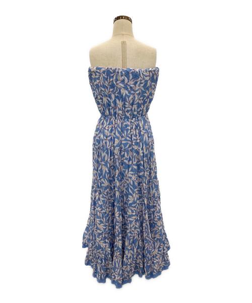 MARIHA（マリハ）MARIHA (マリハ) 草原の夢のドレス スカイブルー サイズ:36の古着・服飾アイテム