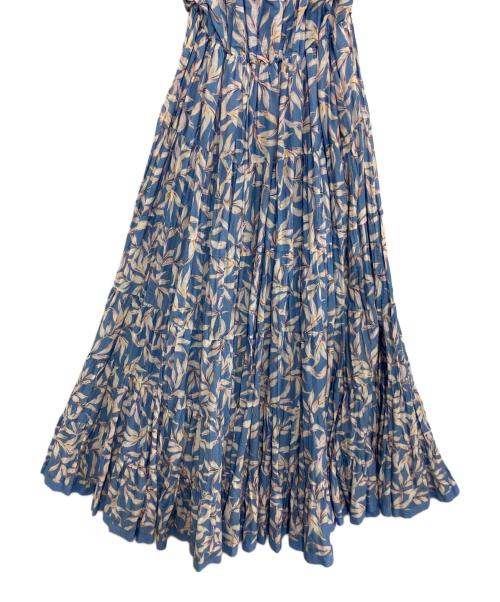 MARIHA（マリハ）MARIHA (マリハ) 草原の夢のドレス スカイブルー サイズ:36の古着・服飾アイテム