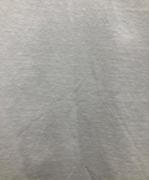 ATON（エイトン）ATON (エイトン) SUVIN ROUND HEM Tシャツ ホワイト サイズ:SIZE 2の古着・服飾アイテム
