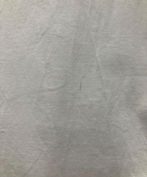 ATON（エイトン）ATON (エイトン) SUVIN ROUND HEM Tシャツ ホワイト サイズ:SIZE 2の古着・服飾アイテム